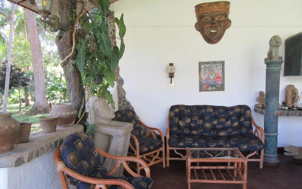 spirit of jungle lodge
