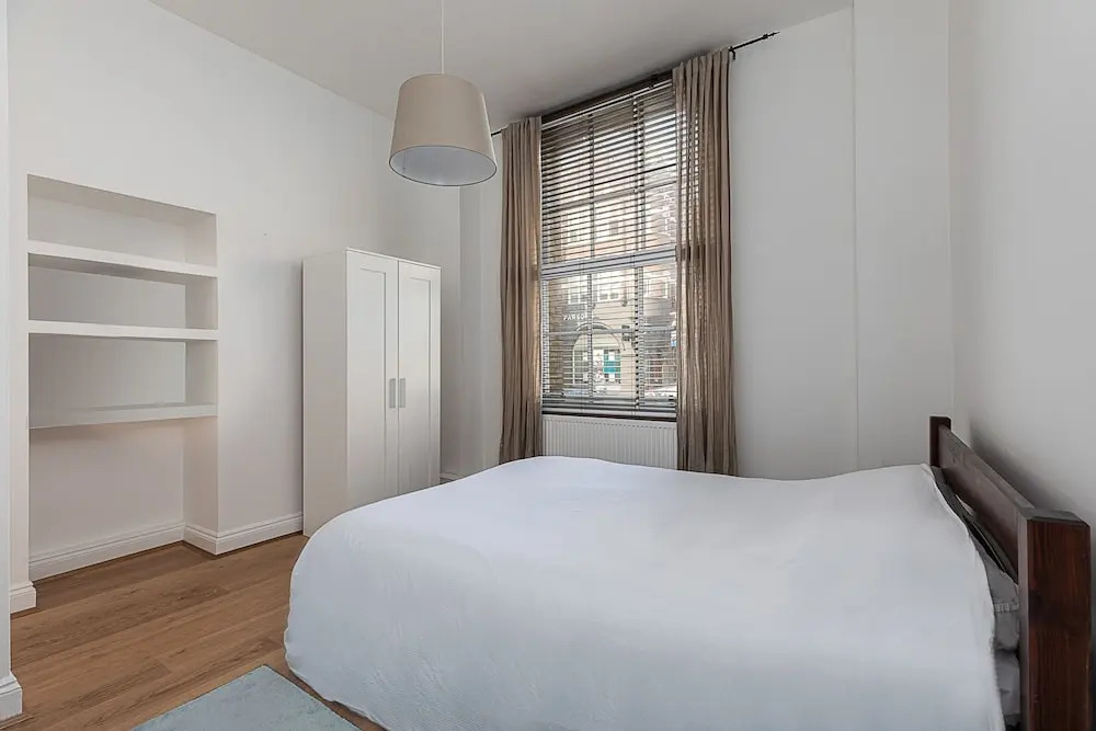 Bright Flat for 4 in Islington, Near Angel