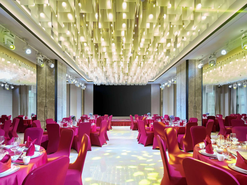 Grand Mercure Wuhan Hanyang