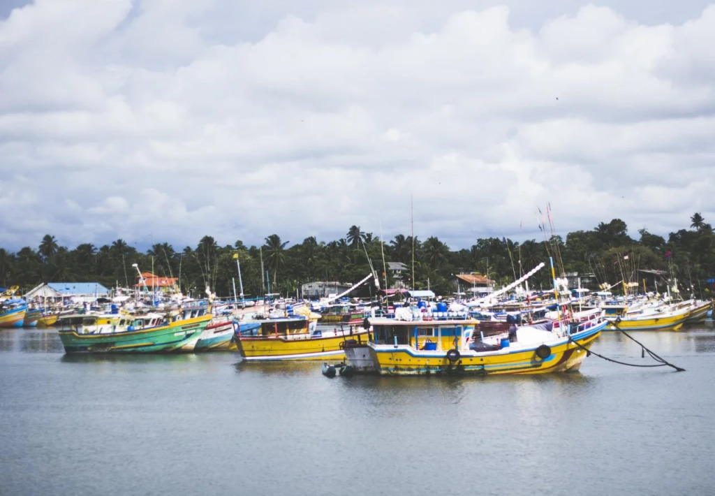 Riverbank Bentota