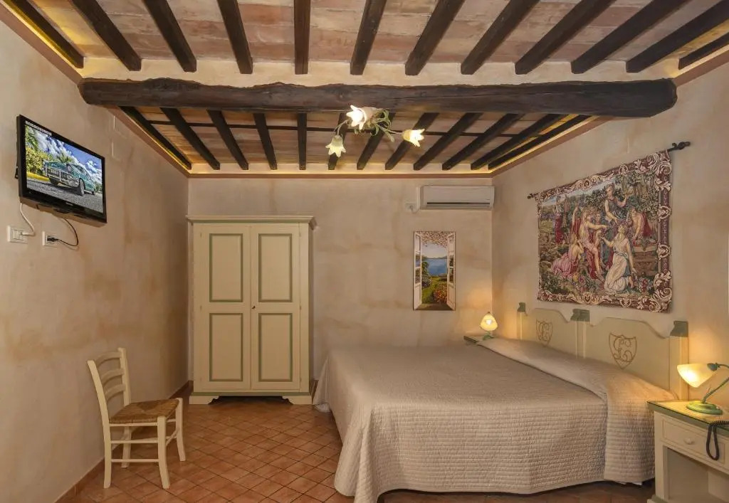 Hotel Villa Cheli