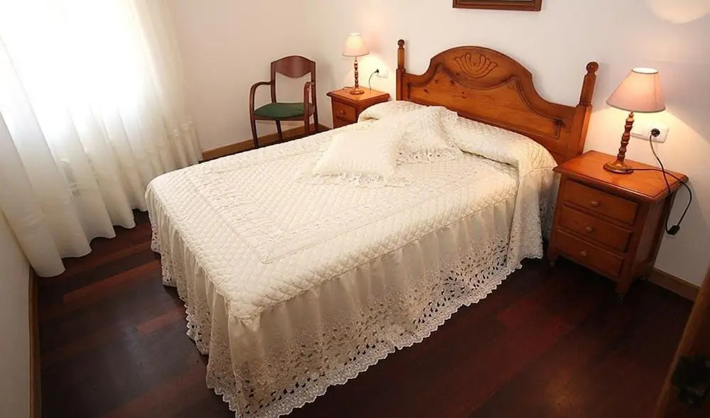 102896 -  Apartment in Corcubión