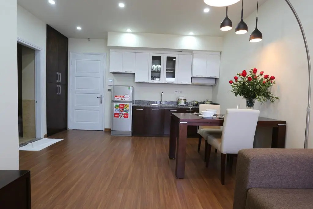 CTM Serviced Apartment