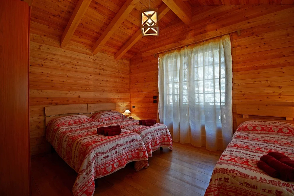 B&B Chalet Il Picchio