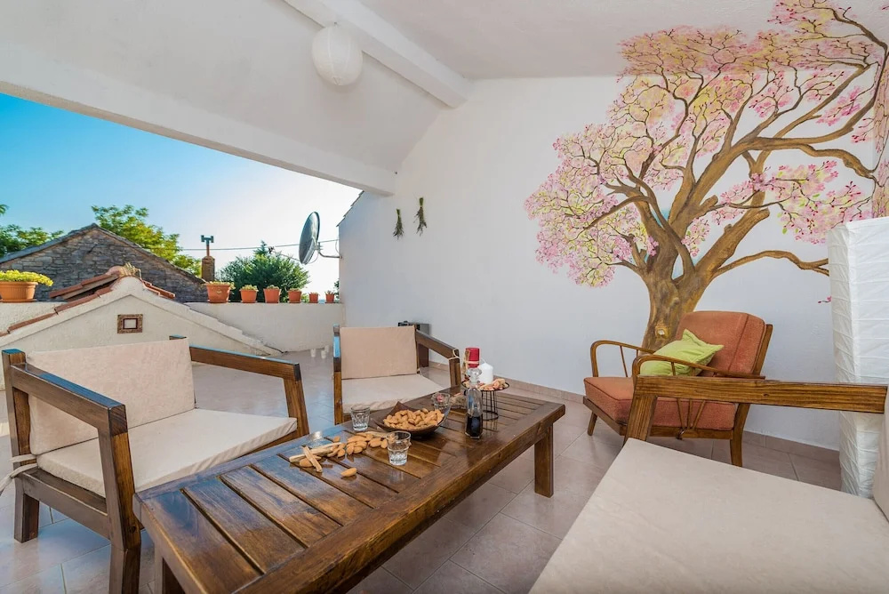 Villa Petrovi Dvori ZadarVillas