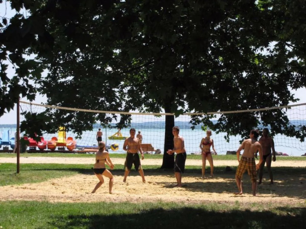 Balatontourist Füred Kemping&Üdülőfalu