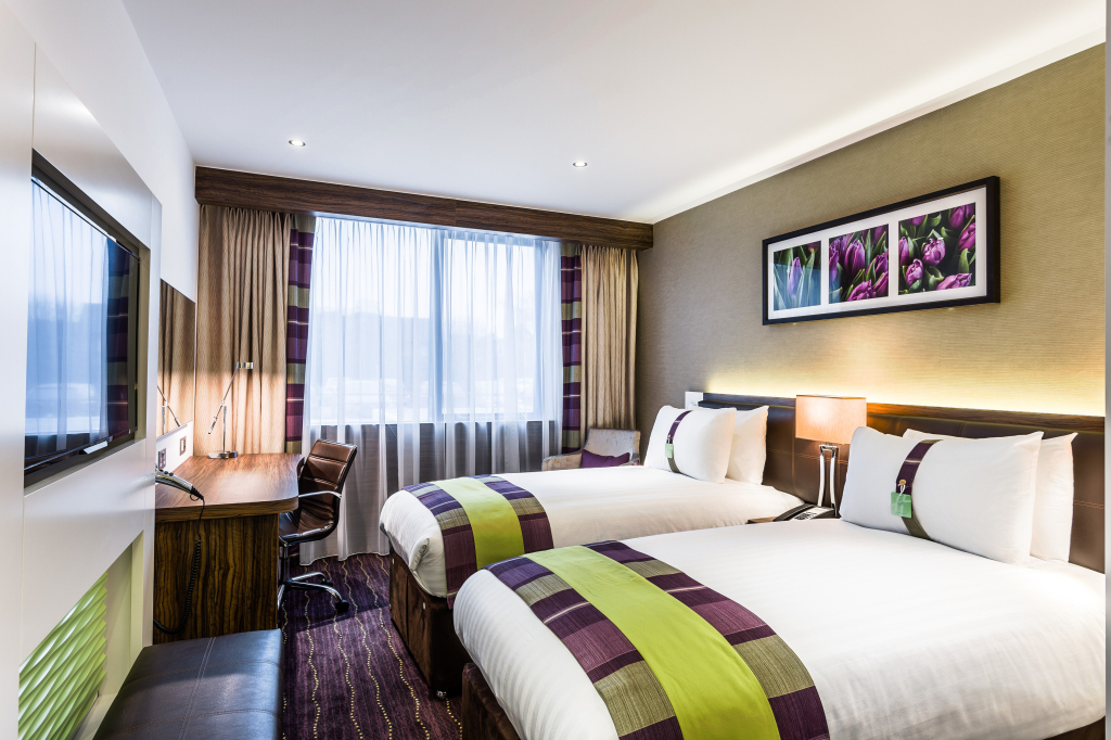 Holiday Inn London Watford Junction by IHG