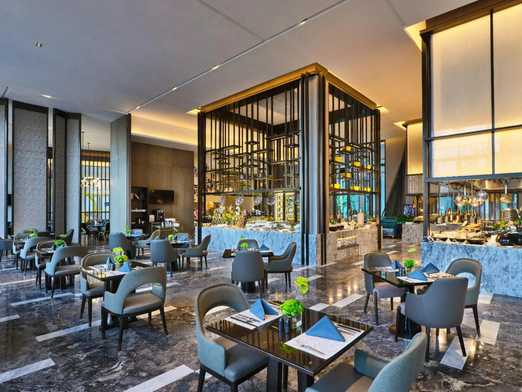 Crowne Plaza Wuxi Lake View