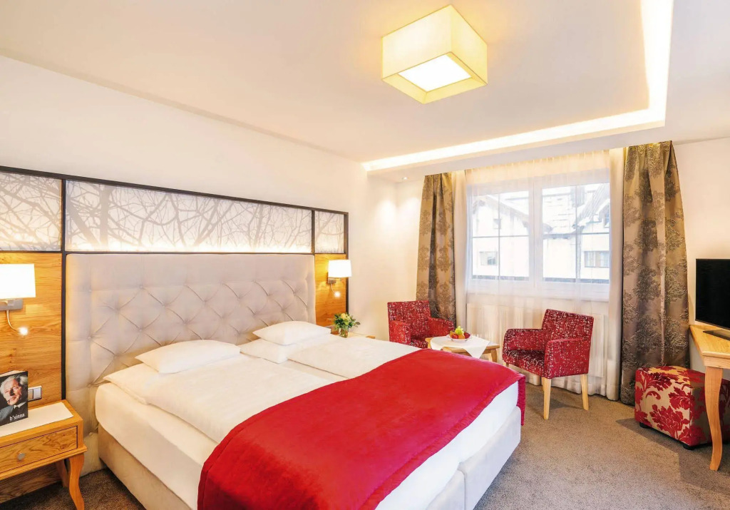 Hotel Seespitz