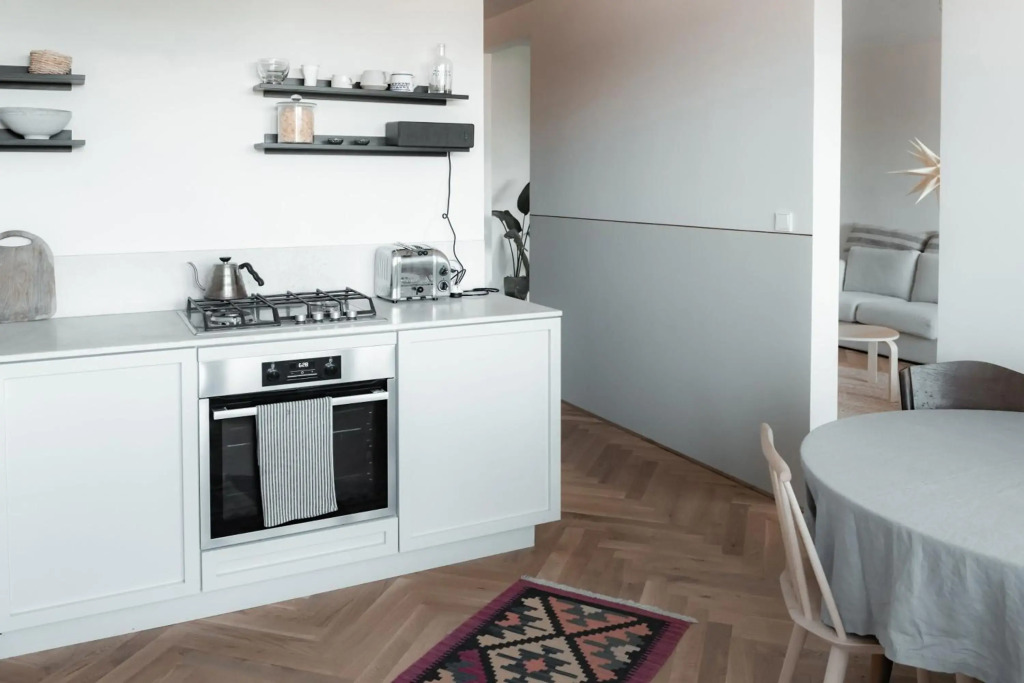 Stylish apartment near the historic center