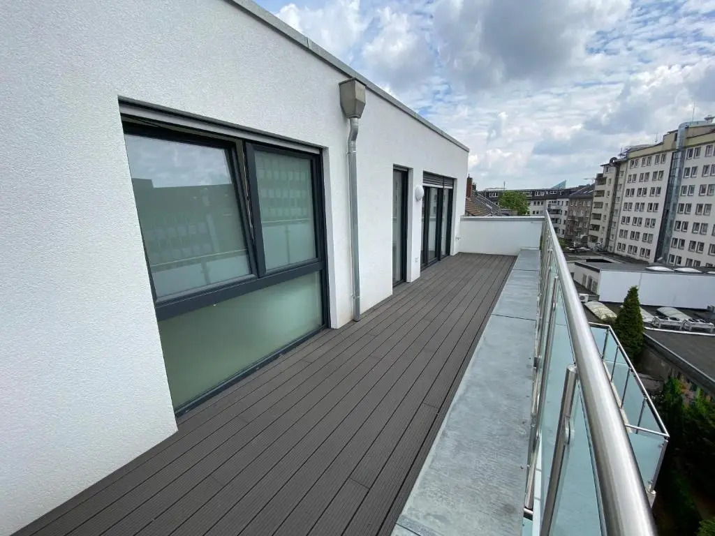 Sleep Inn Düsseldorf Suites
