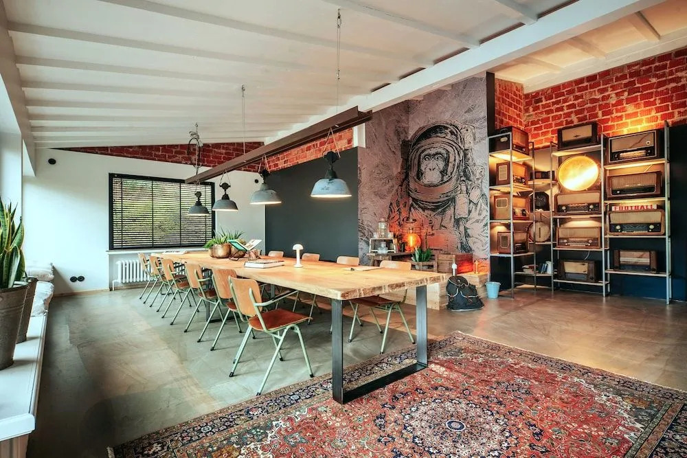 Boutique-Hotel THH622