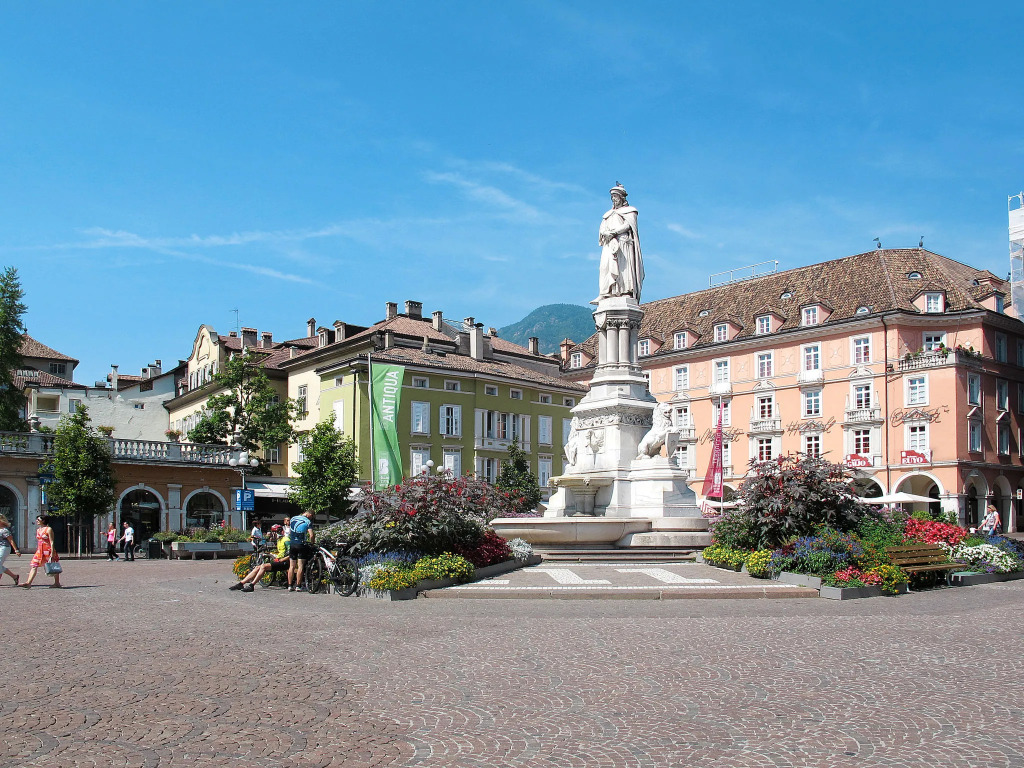Locazione turistica Villa Mantina (ENA441)