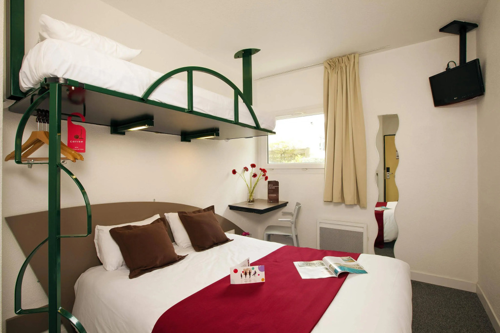 Hotel Cerise Nancy