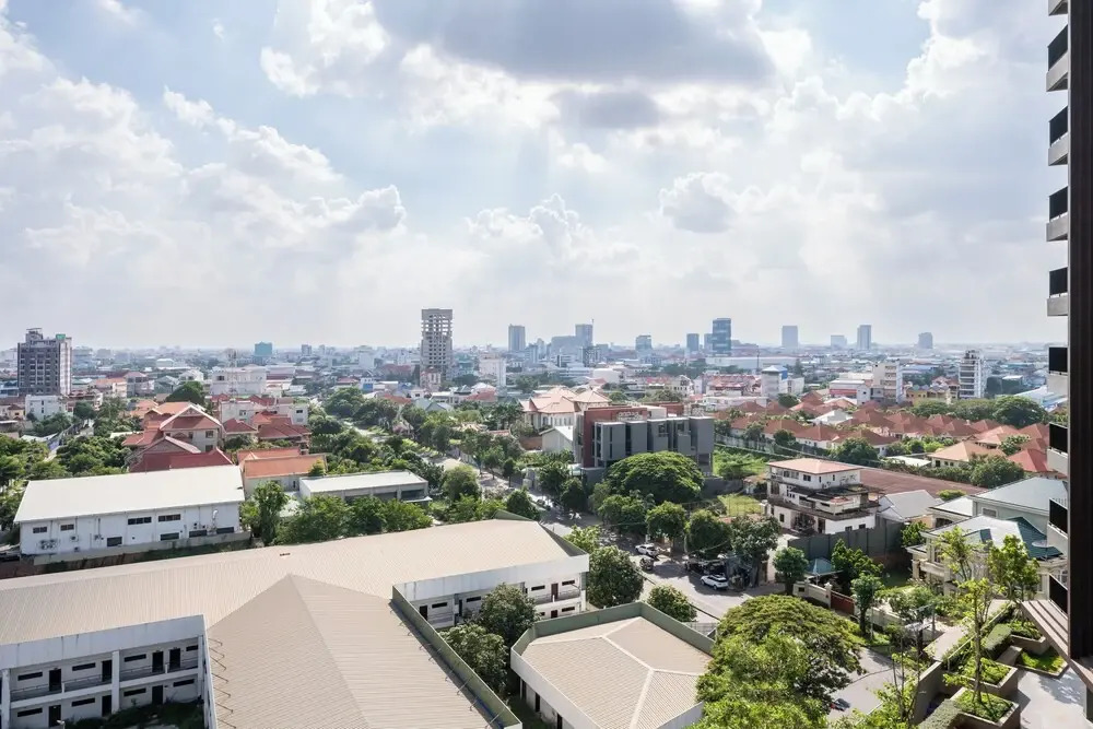 Royal Platinum Condo by Soben Homes