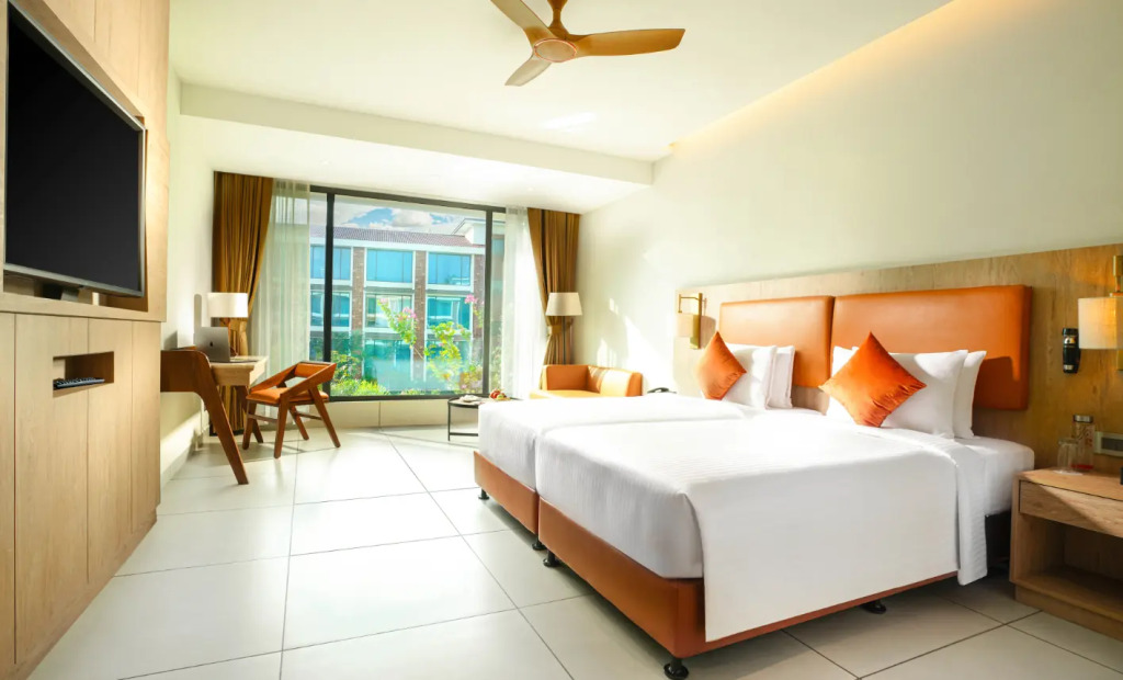 Elements by Rosetta- Varca, Goa