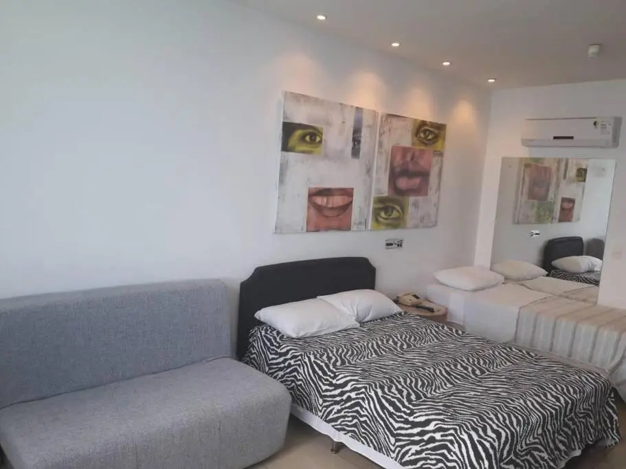 Victória Marina Flat - 1202