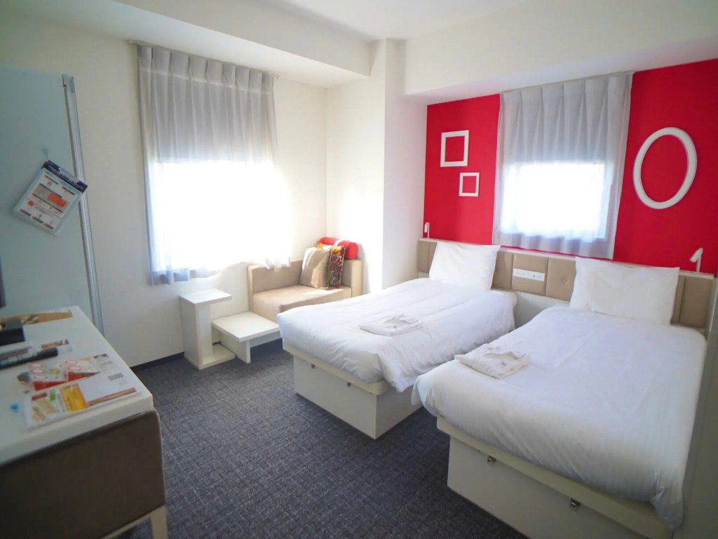 Henn na Hotel Tokyo Ginza