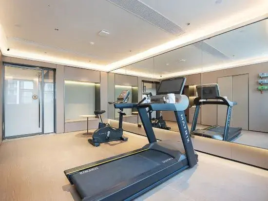 JI Hotel (Guang'an South Station Branch)