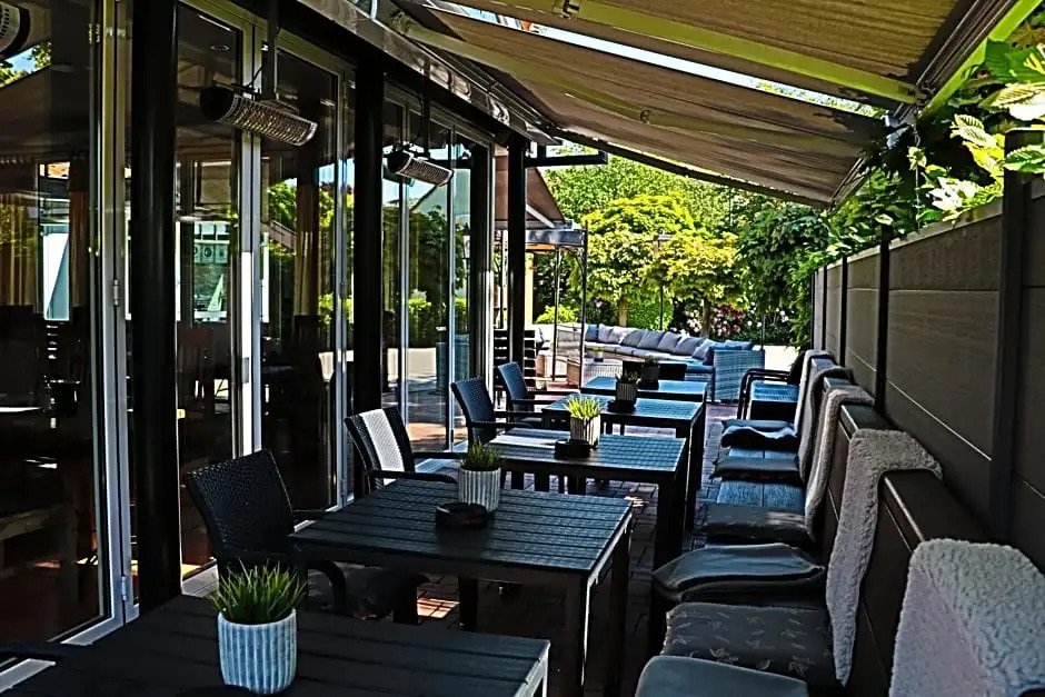 Hotel Central Garni