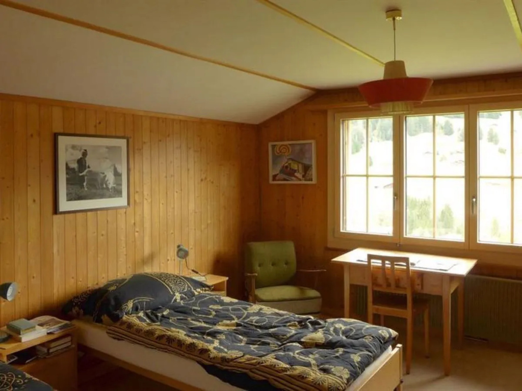 Apartment Lucie Adelboden 11845