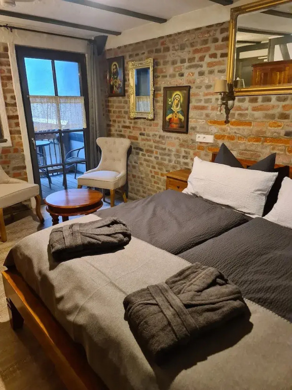 Hotel b&b altes hinterhäusel