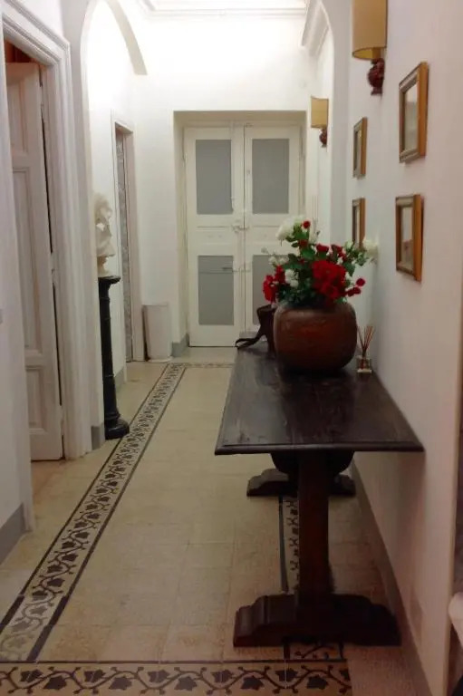 A casa di Fiamma