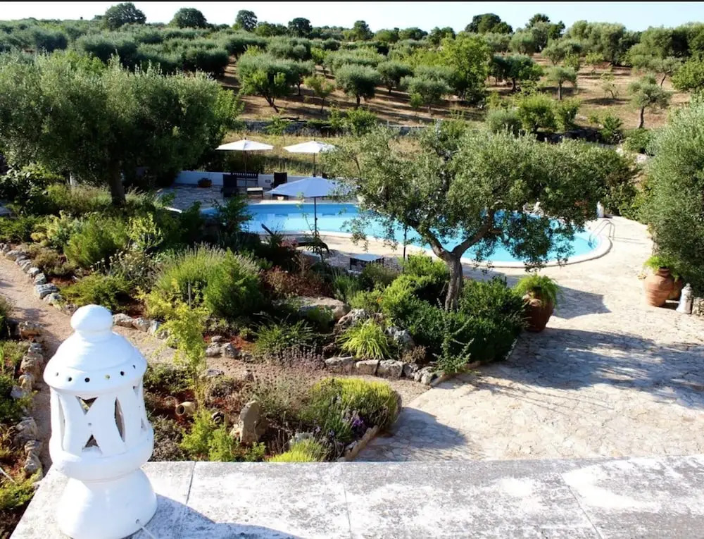 Spacious Villa with Private Pool in Castellana Grotte