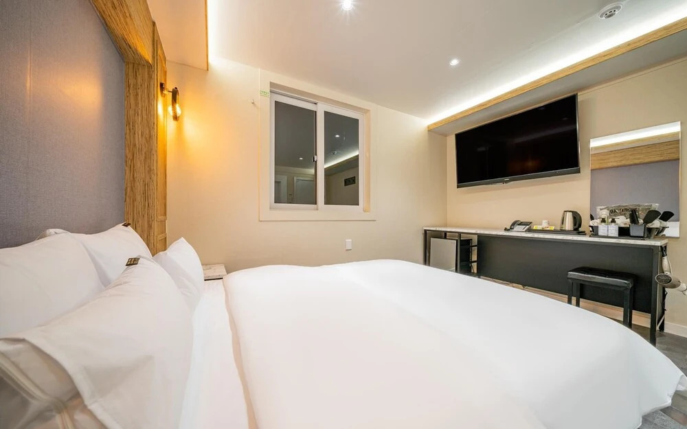 Busan Mora Hotel 979
