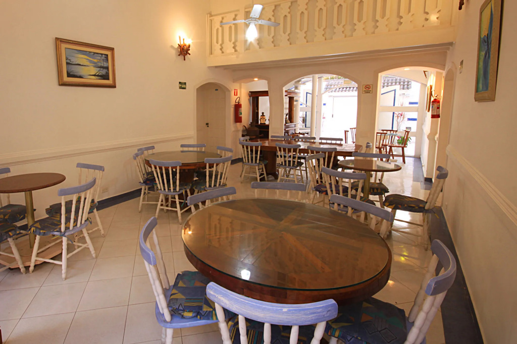 Hotel Casa Branca