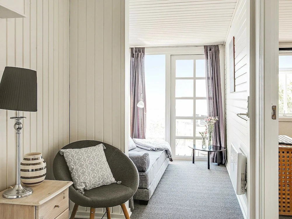 Elegant Holiday Home in Blokhusskoven near Sea