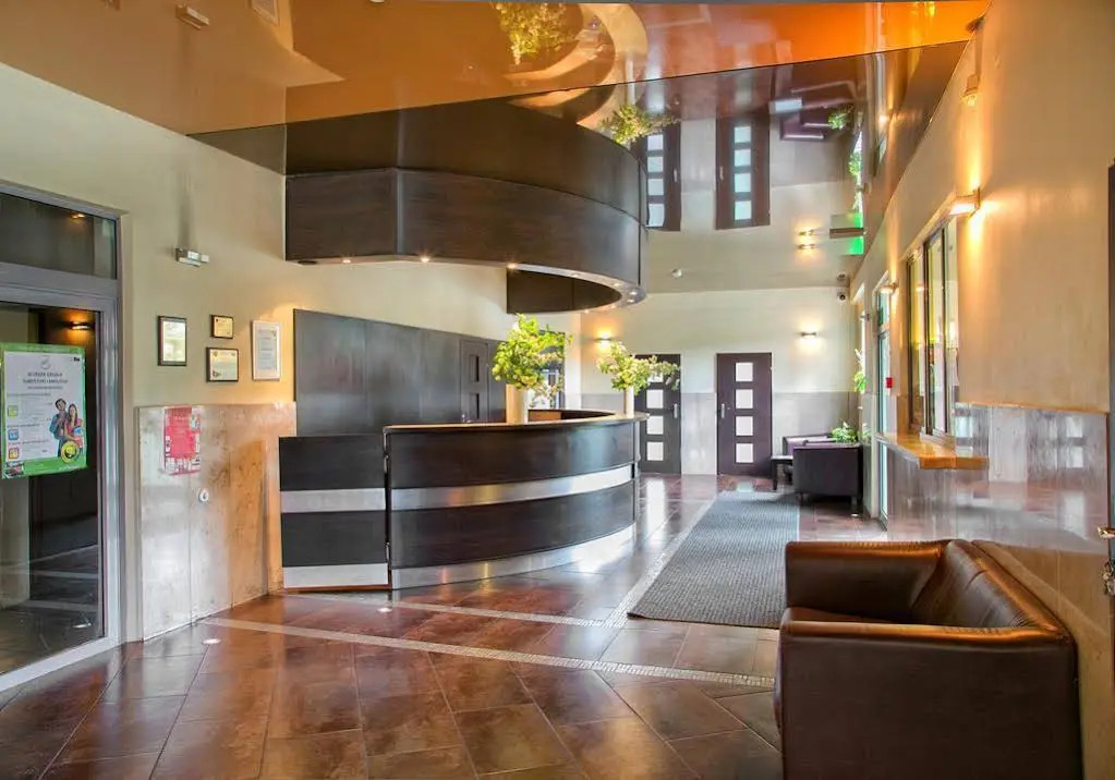 Hotel Monttis