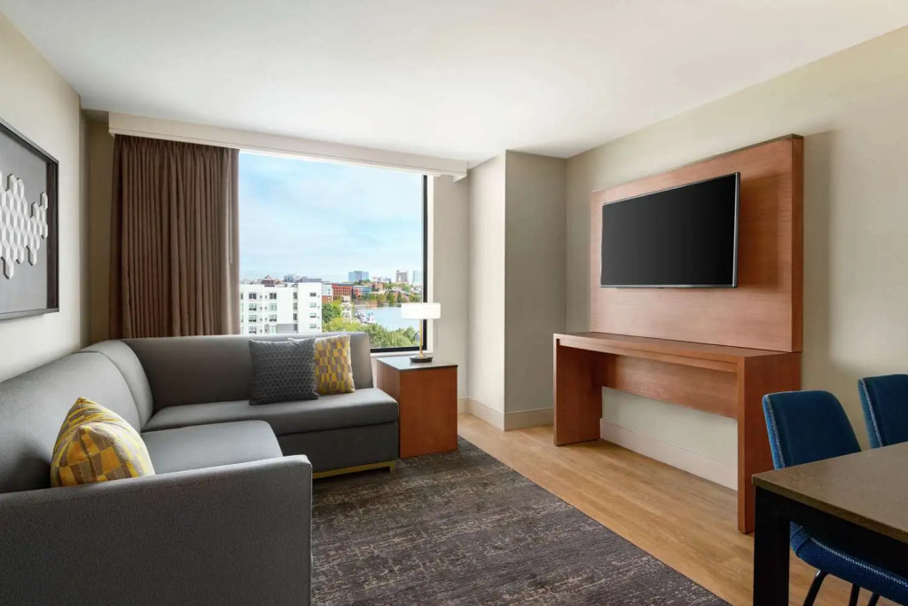 Homewood Suites By Hilton Wilmington Downtown
