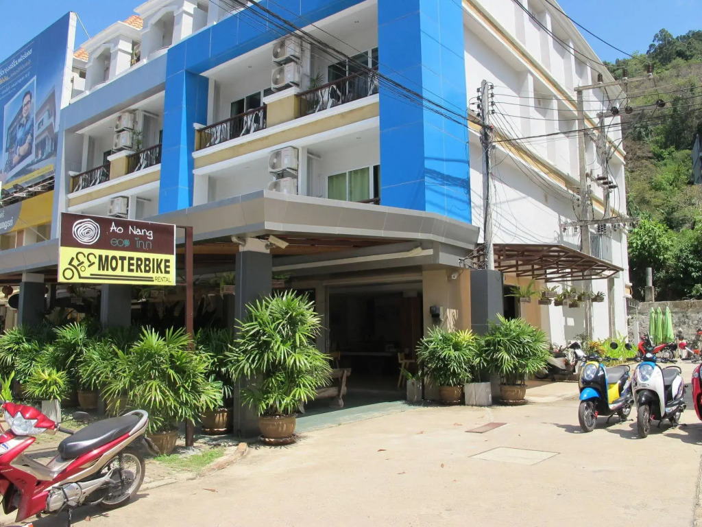 Aonang Eco Inn Krabi