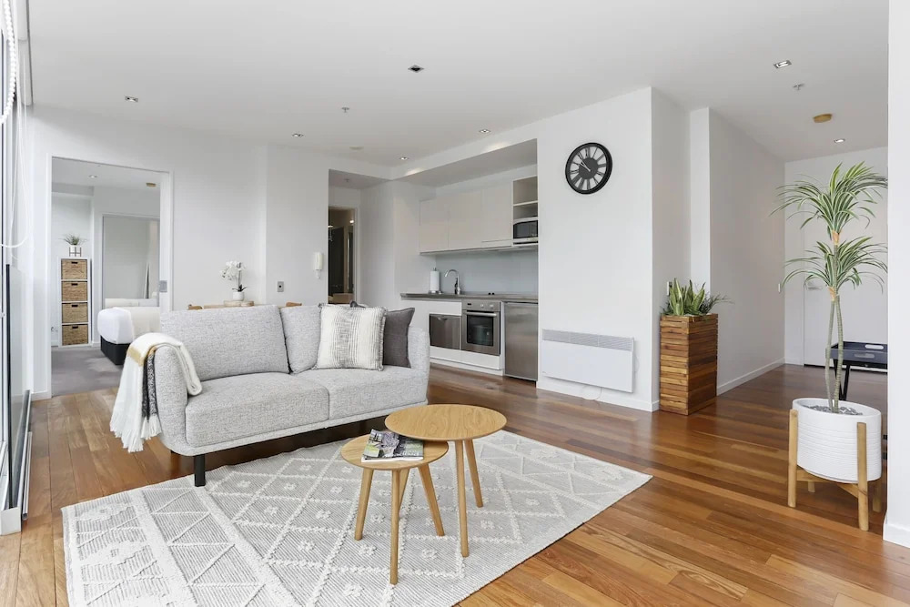 Light and convenient city living