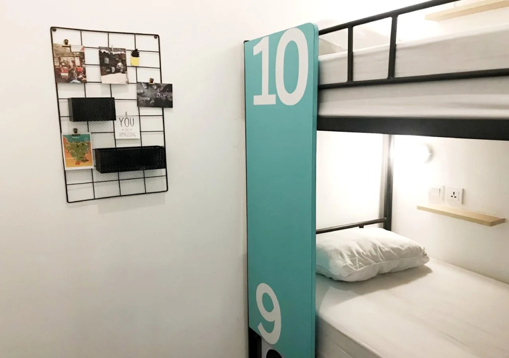 Teduh Hostel Kota Tua