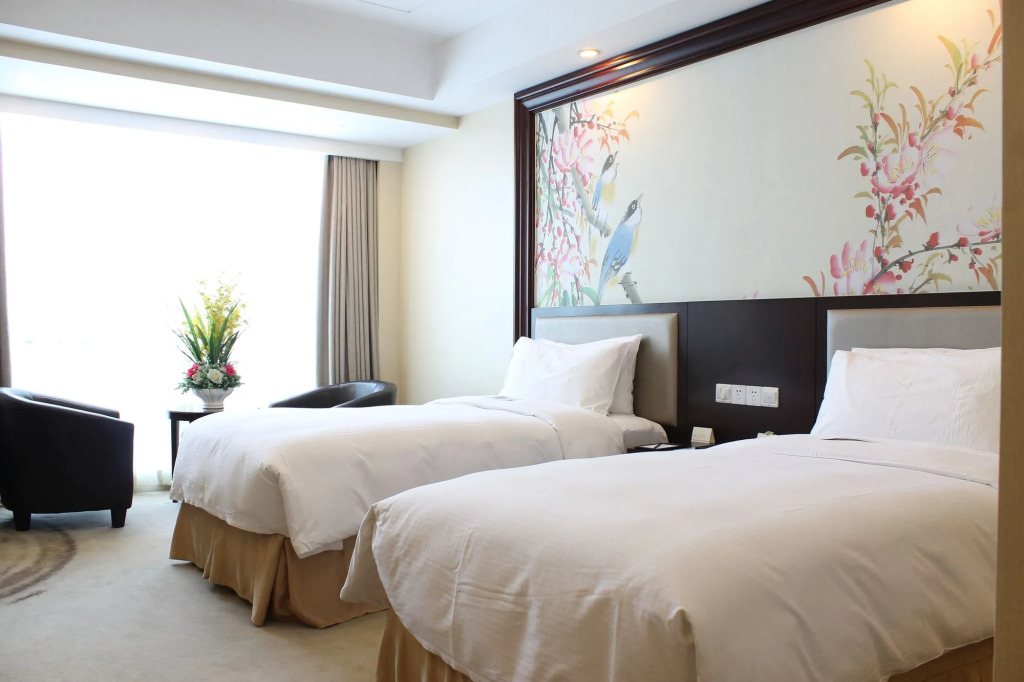 SSAW Boutique Hotel Tonglu World Trade