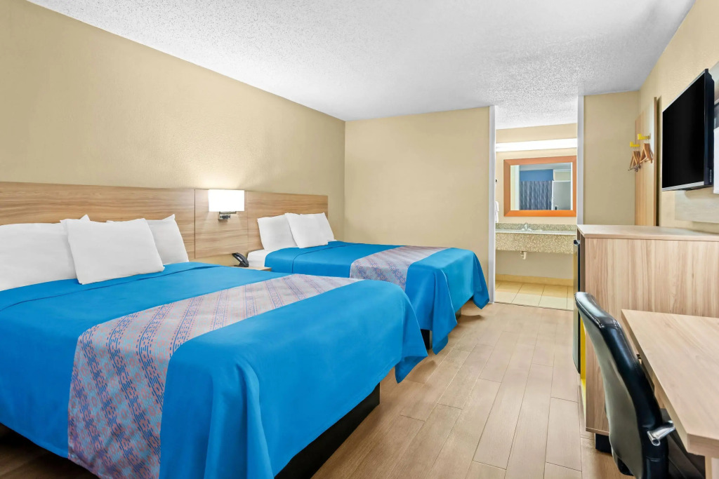 Days Inn by Wyndham Lafayette Near Lafayette Airport