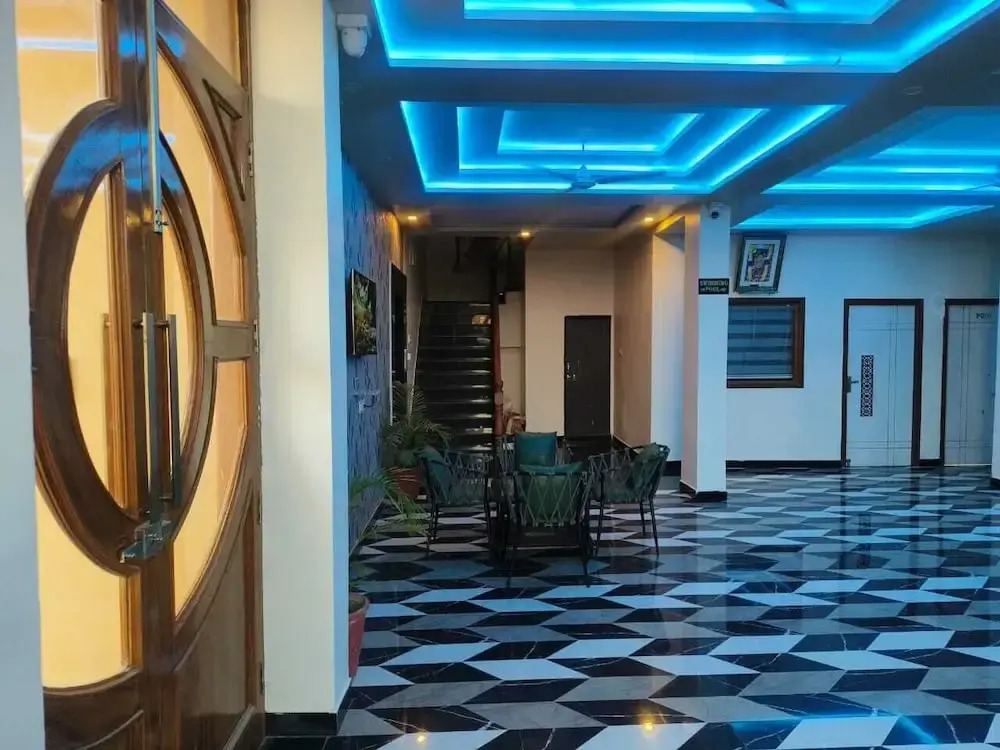 Hotel Shree Udai Vilas