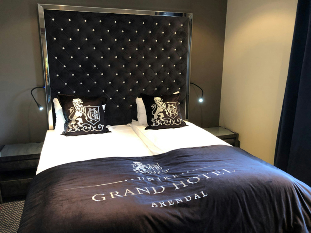 Grand Hotel Arendal - Unike Hoteller