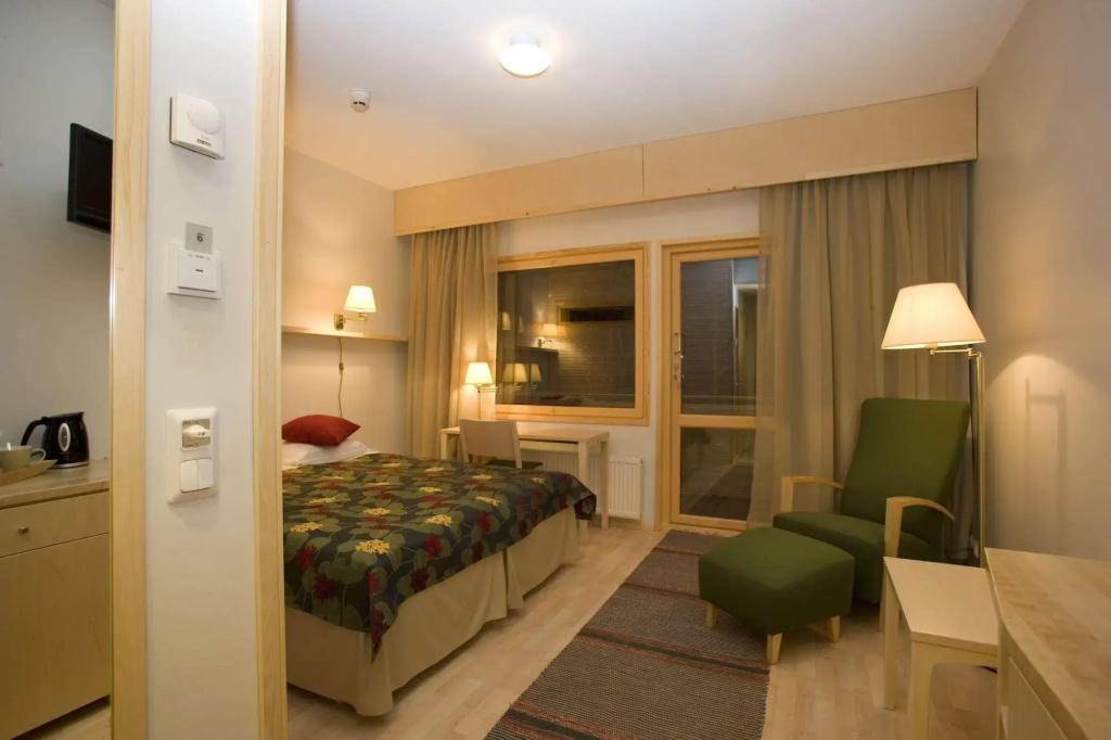 Wilderness Hotel Juutua