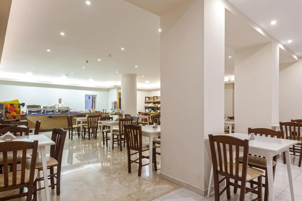 Hotel Africa
