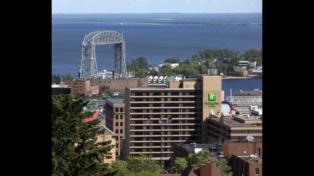 Holiday Inn & Suites Duluth-Downtown by IHG