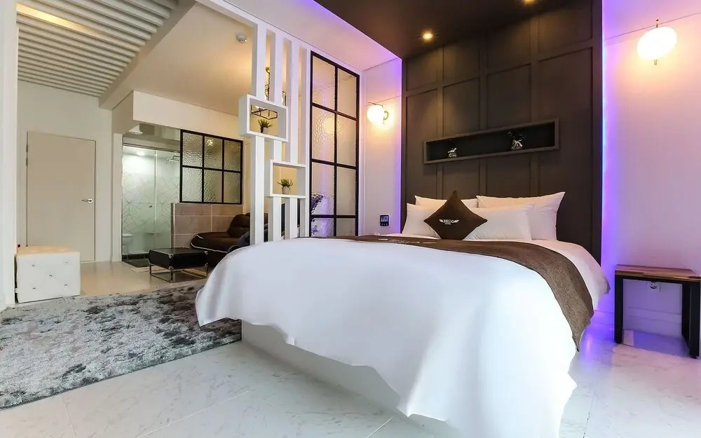 Jecheon Bello Self check-in Motel