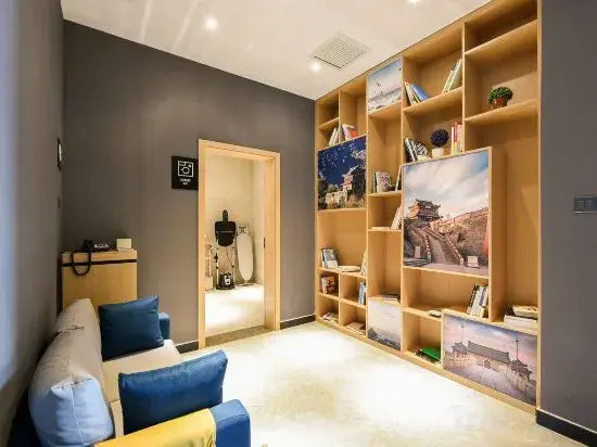 Atour Hotel Guancheng South Road Shanhaiguan Ancient City Qinhuangdao