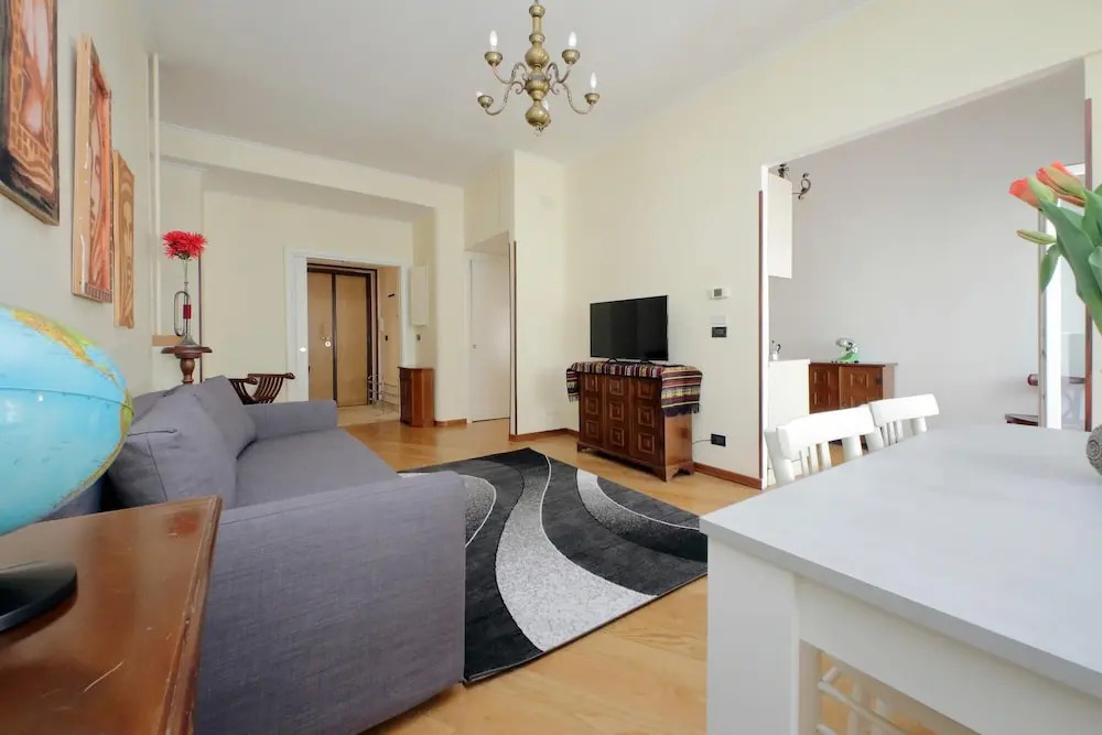 4bnb - Cipro Vatican Apartment