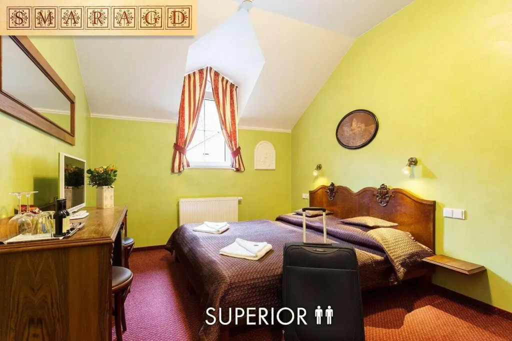 Hotel Karlštejn & SPA