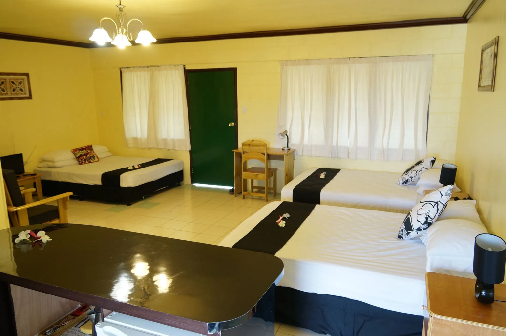 Moatoga Hotel