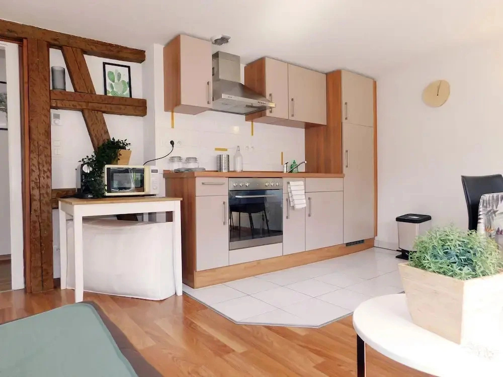 Appartement Corbeau