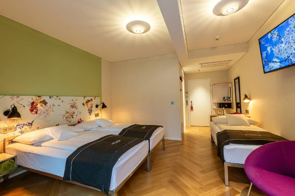 Boutique Hotel Bellevue
